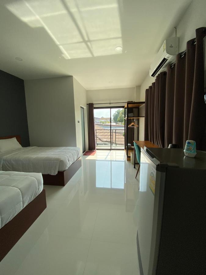 Dd Modern House Aparthotel Surat Thani Exterior foto