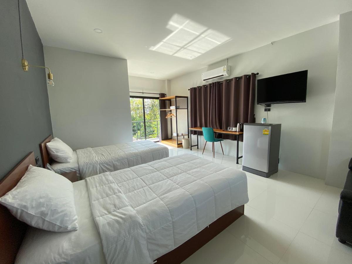 Dd Modern House Aparthotel Surat Thani Exterior foto